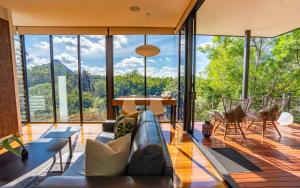 glass house mountains