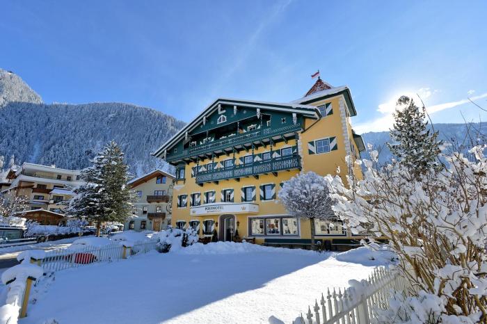 posthotel mayrhofen