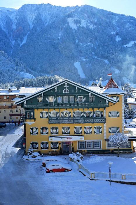 posthotel mayrhofen
