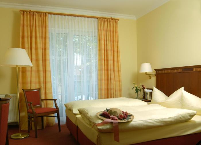 hotel landhaus worlitzer hof