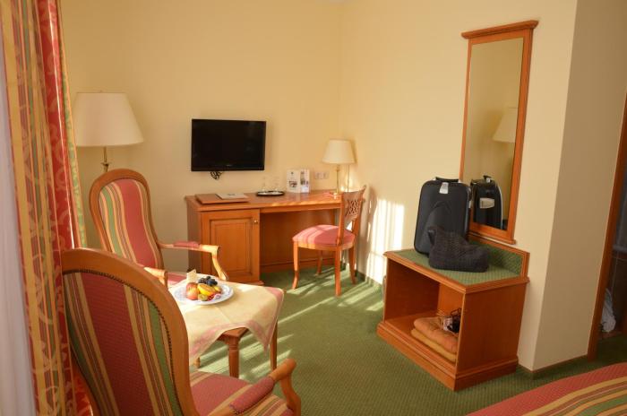 hotel landhaus worlitzer hof