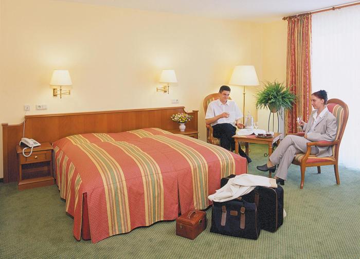 hotel landhaus worlitzer hof