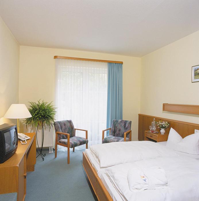 hotel landhaus worlitzer hof