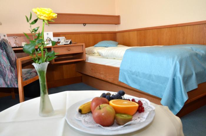 hotel landhaus worlitzer hof