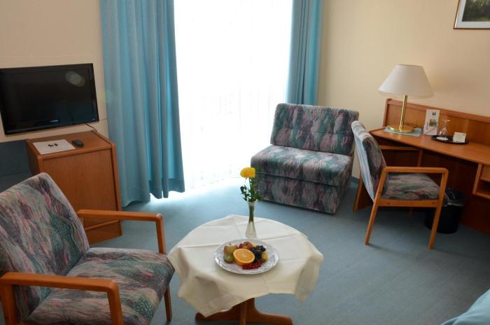 hotel landhaus worlitzer hof