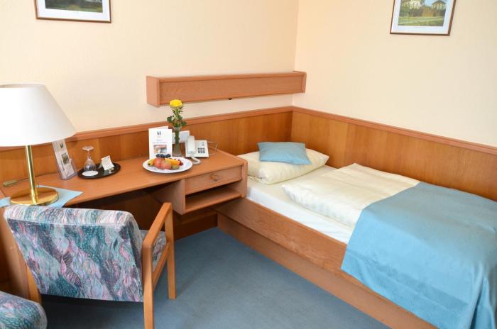 hotel landhaus worlitzer hof