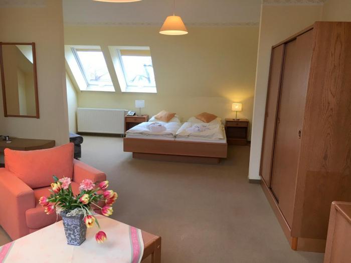 hotel landhaus worlitzer hof