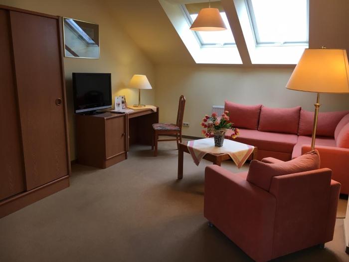 hotel landhaus worlitzer hof