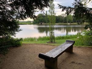 Hotel Landhaus Worlitzer Hof,Dessau-Rosslau>>Dessau,4 star