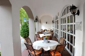 Hotel Landhaus Worlitzer Hof,Dessau-Rosslau>>Dessau,4 star