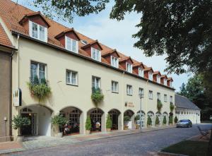 hotel landhaus worlitzer hof