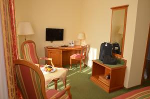 hotel landhaus worlitzer hof