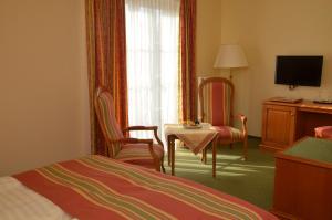 hotel landhaus worlitzer hof