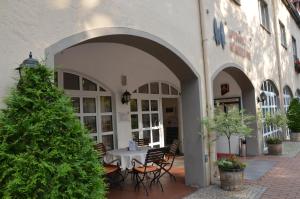 Hotel Landhaus Worlitzer Hof,Dessau-Rosslau>>Dessau,4 star
