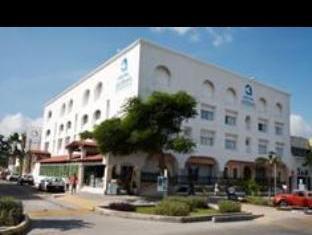 Hotel Antillano,Downtown Cancun>>Cancun,3 star