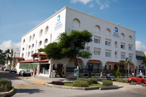 Hotel Antillano,Downtown Cancun>>Cancun,3 star