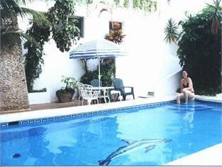 Hotel Antillano,Downtown Cancun>>Cancun,3 star