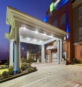 Holiday Inn Express Hotel & Suites Graham By Ihg,Olney>>Graham,3 star