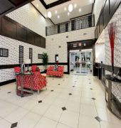 holiday inn express hotel and suites graham by ihg