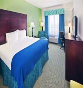 holiday inn express hotel and suites graham by ihg