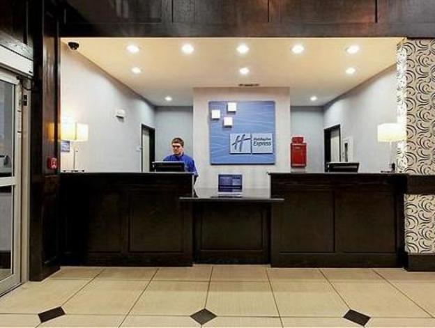 holiday inn express hotel and suites graham by ihg