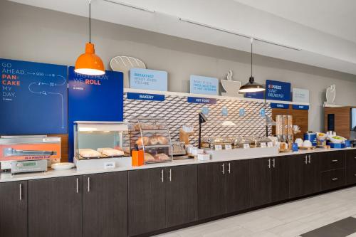 holiday inn express hotel and suites graham by ihg