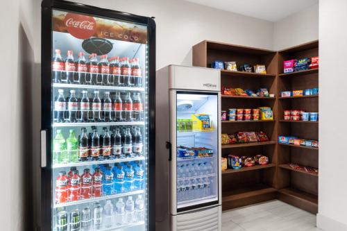 holiday inn express hotel and suites graham by ihg