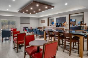 holiday inn express hotel and suites graham by ihg