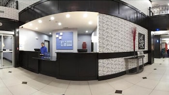 holiday inn express hotel and suites graham by ihg