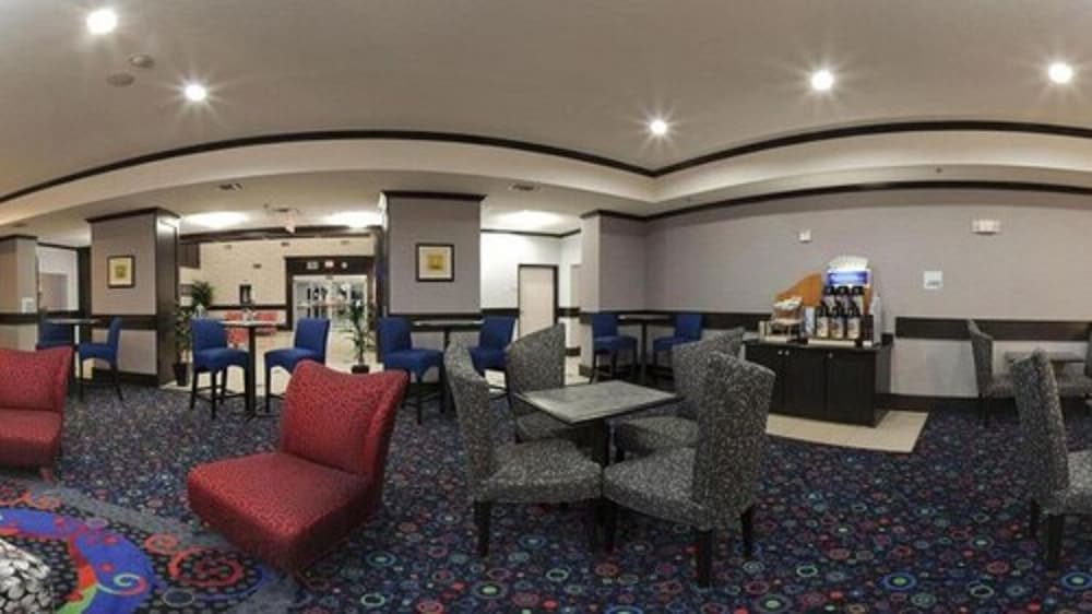 holiday inn express hotel and suites graham by ihg