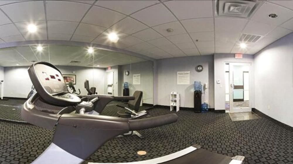 holiday inn express hotel and suites graham by ihg