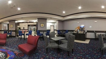 holiday inn express hotel and suites graham by ihg