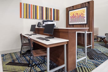 holiday inn express hotel and suites graham by ihg