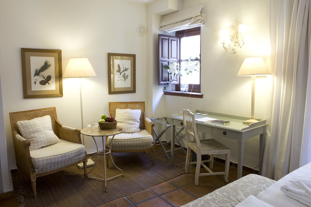 hotel palacio de los navas