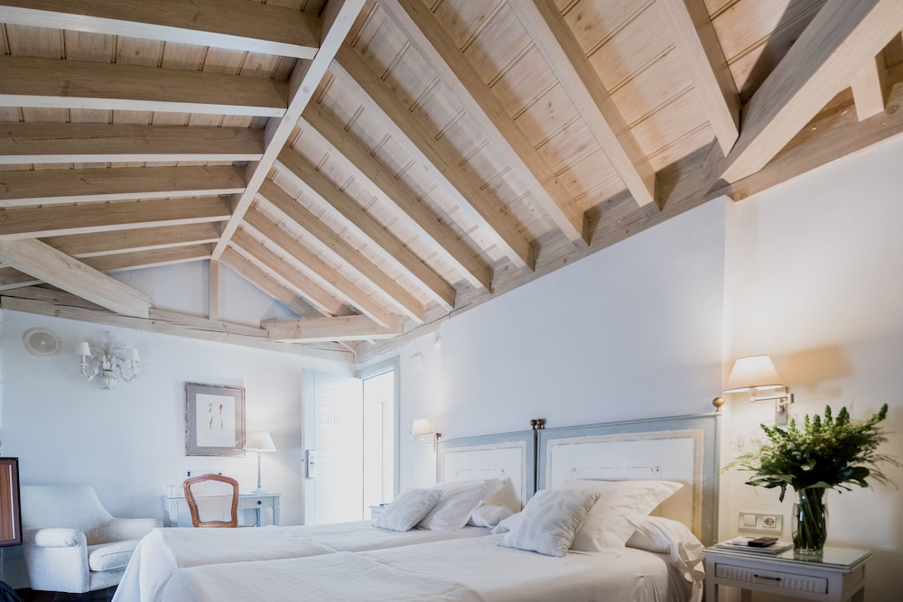 hotel palacio de los navas