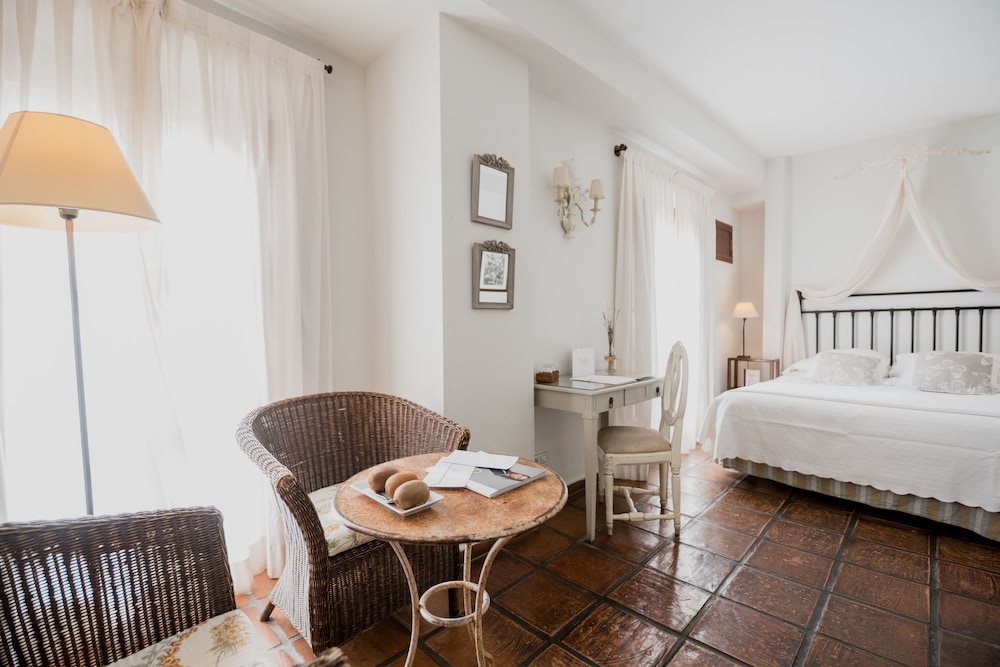 hotel palacio de los navas