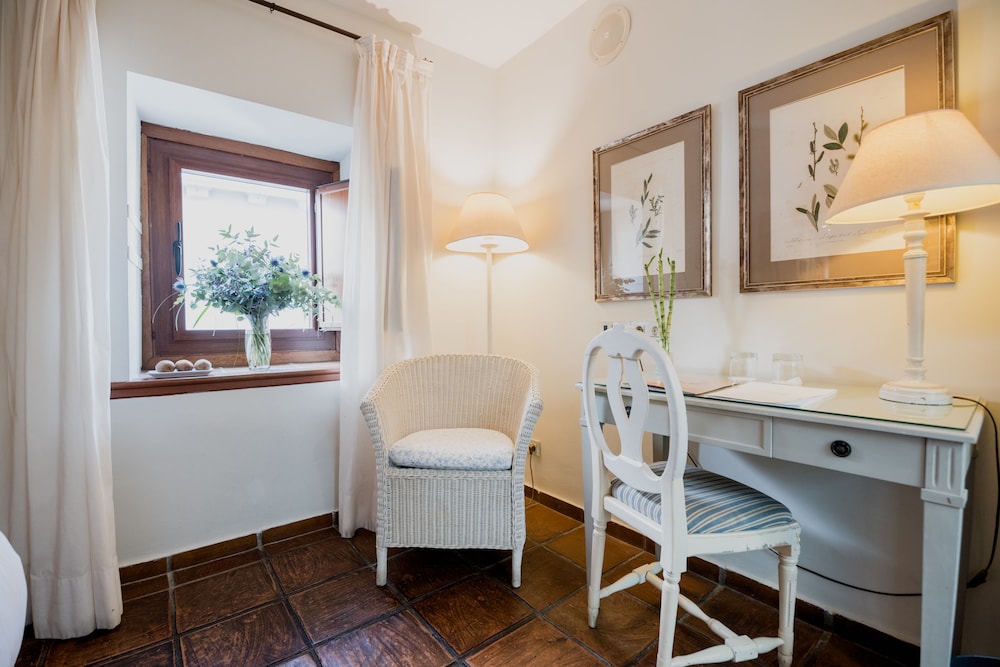 hotel palacio de los navas