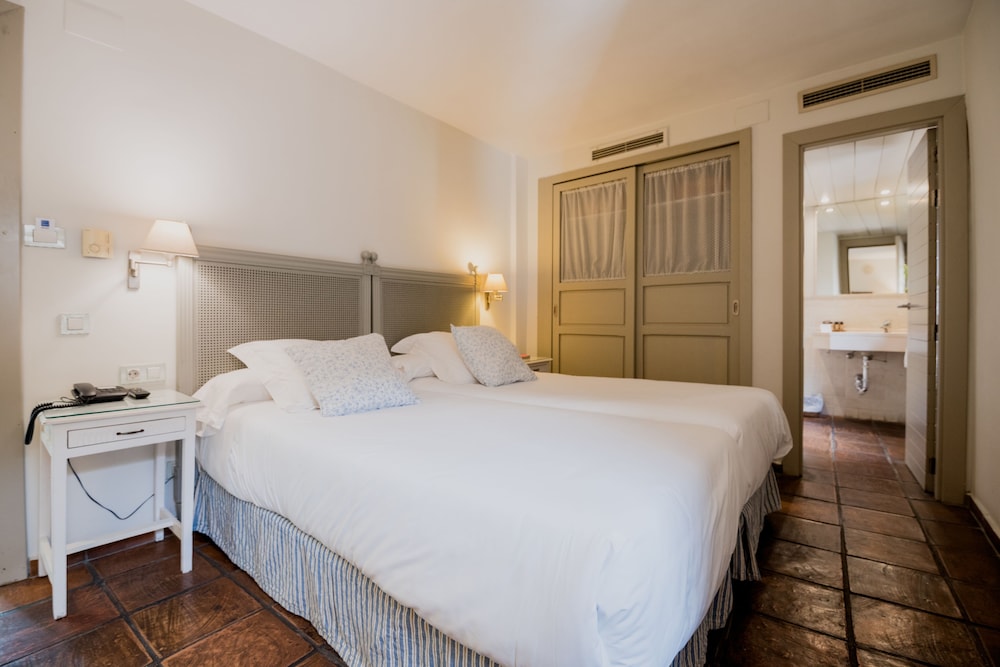 hotel palacio de los navas