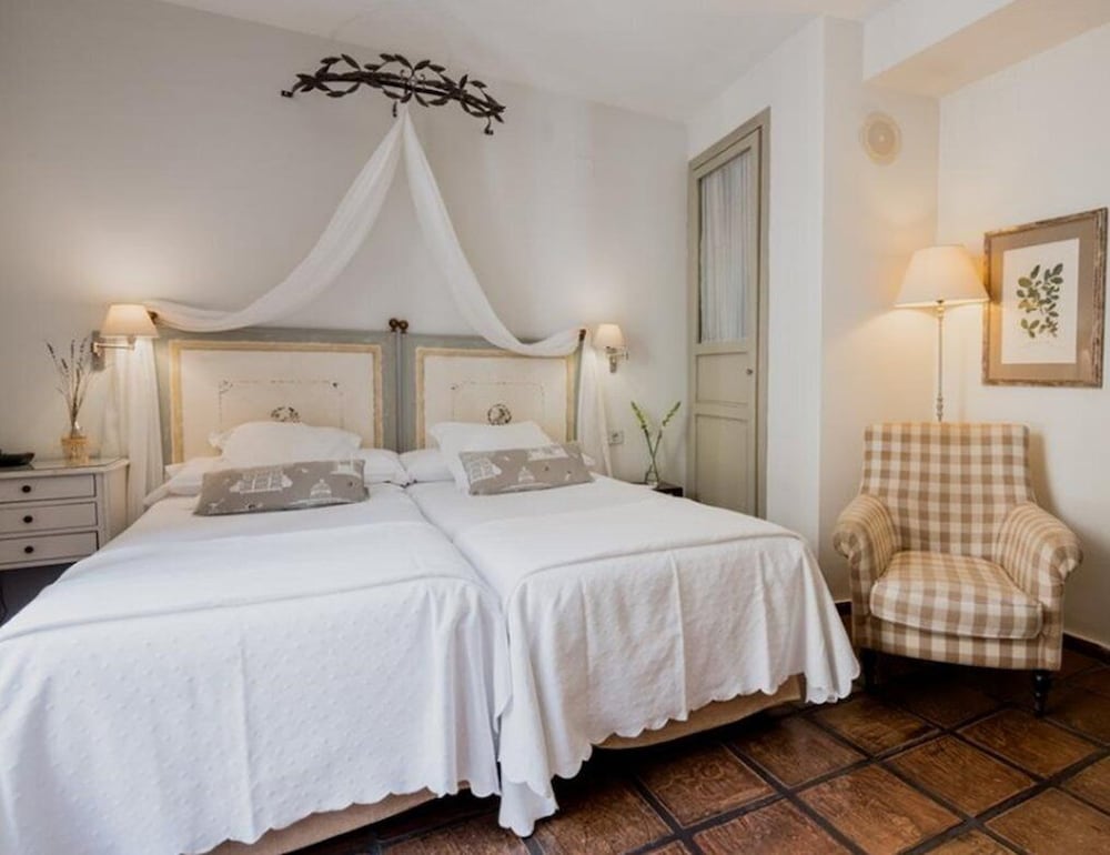 hotel palacio de los navas