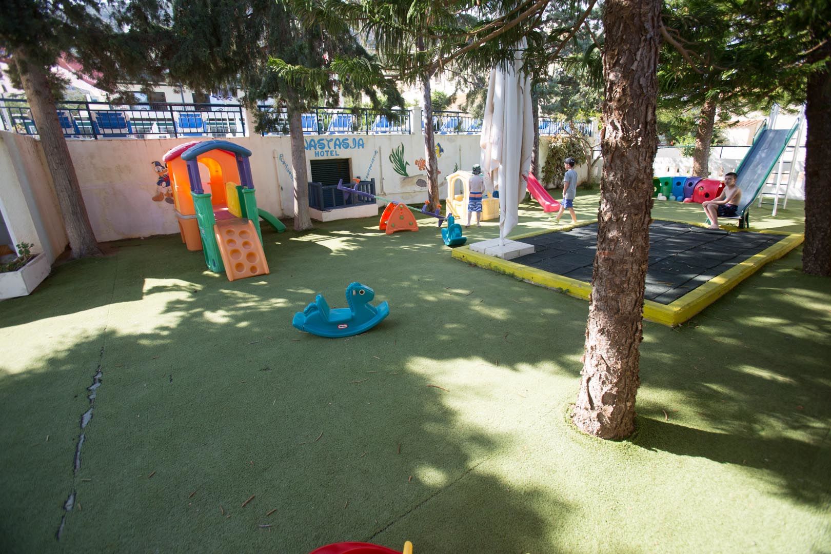 anastasia hotel stalis