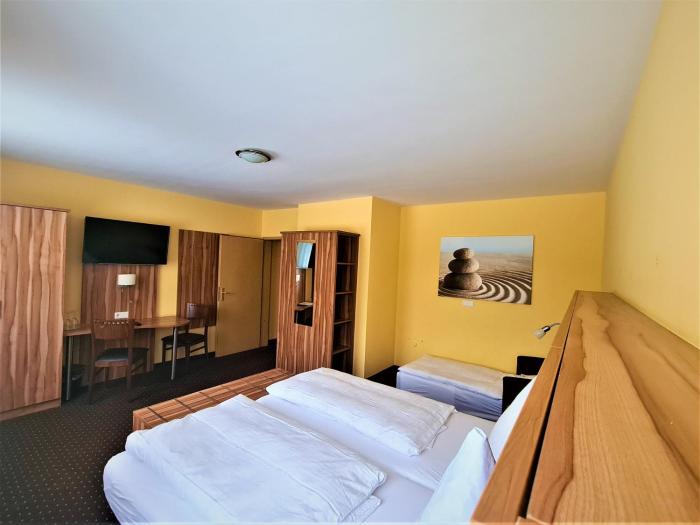 hotel silberhorn