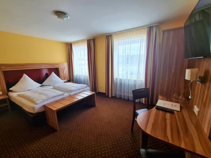 hotel silberhorn
