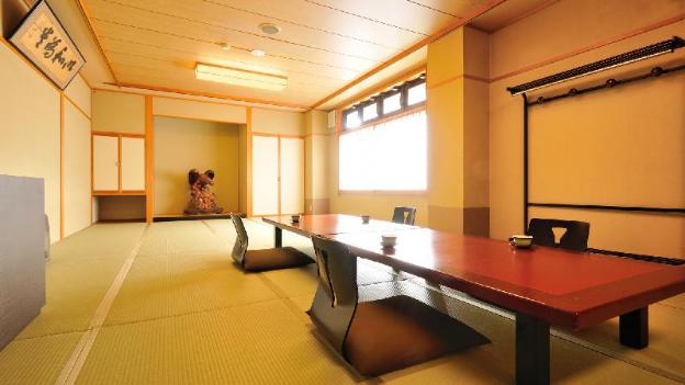 manza onsen manzatei