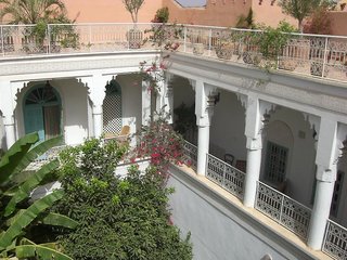 Riad Ifoulki,Marrakesh>>Marrakech,3.5 star