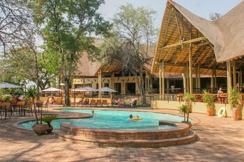 chobe safari lodge