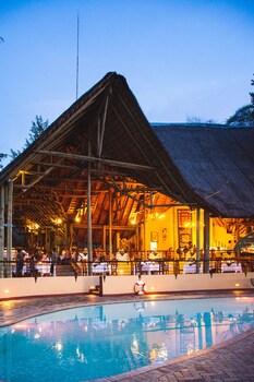 chobe safari lodge