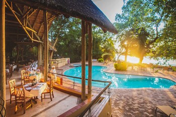 chobe safari lodge