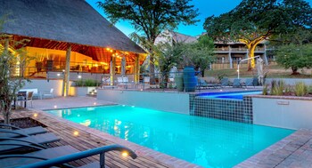 chobe safari lodge