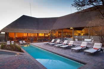 chobe safari lodge