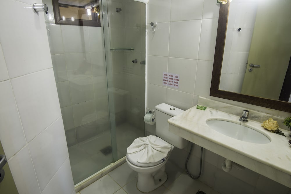 pousada porto dos milagres